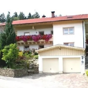  Apartment Haus Bergblick Bay. Wald